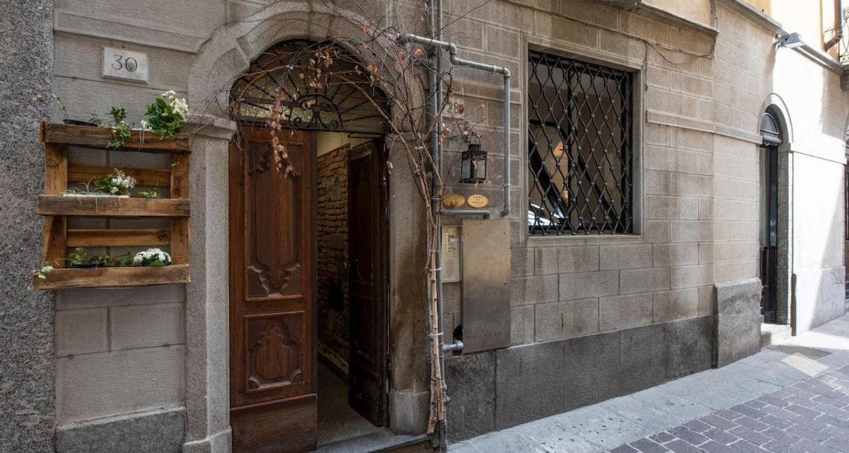 Casa Di Jo Apartment Como Exterior photo